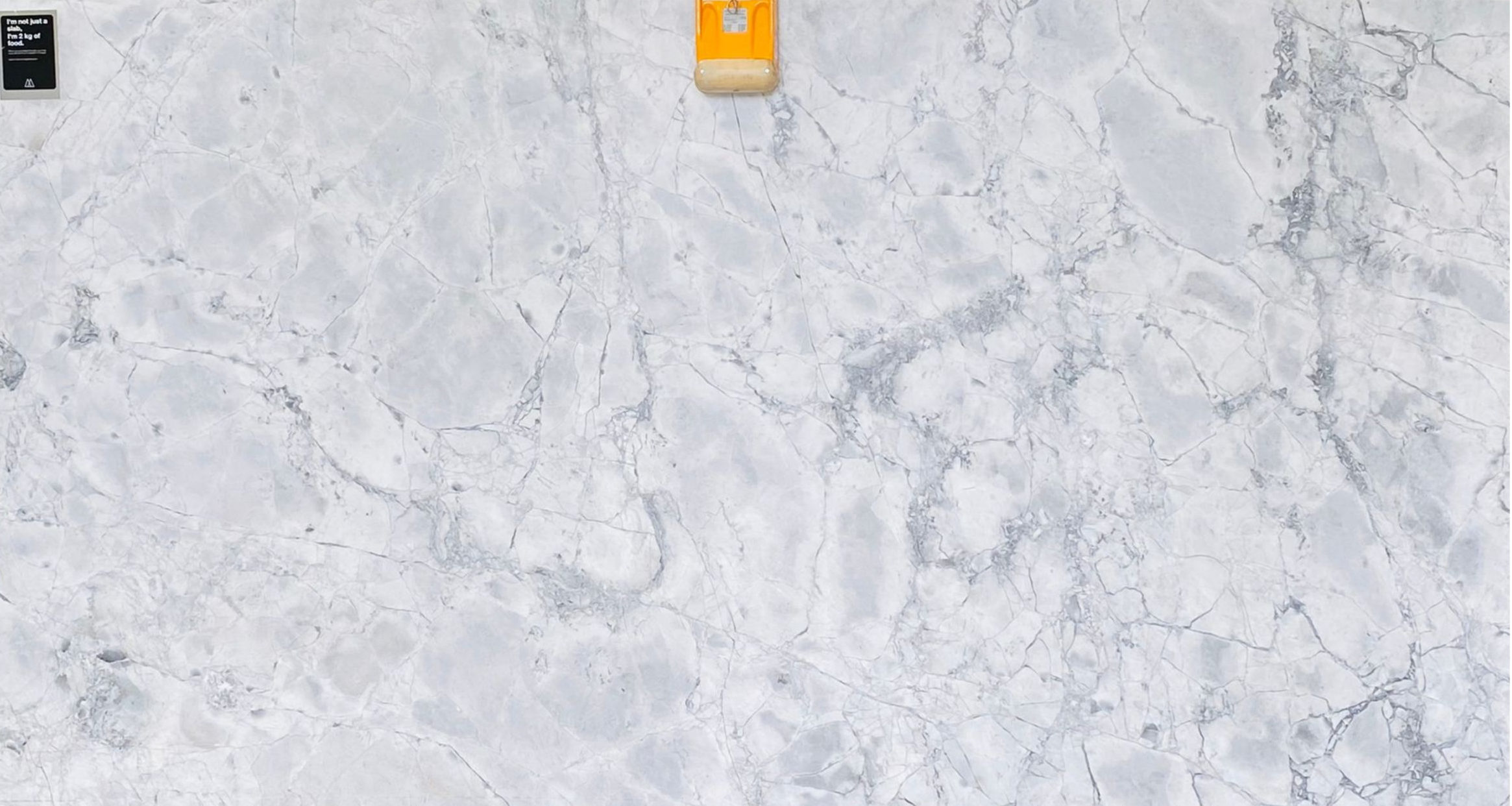 Superwhite Dolomite Slabs Extra 4383