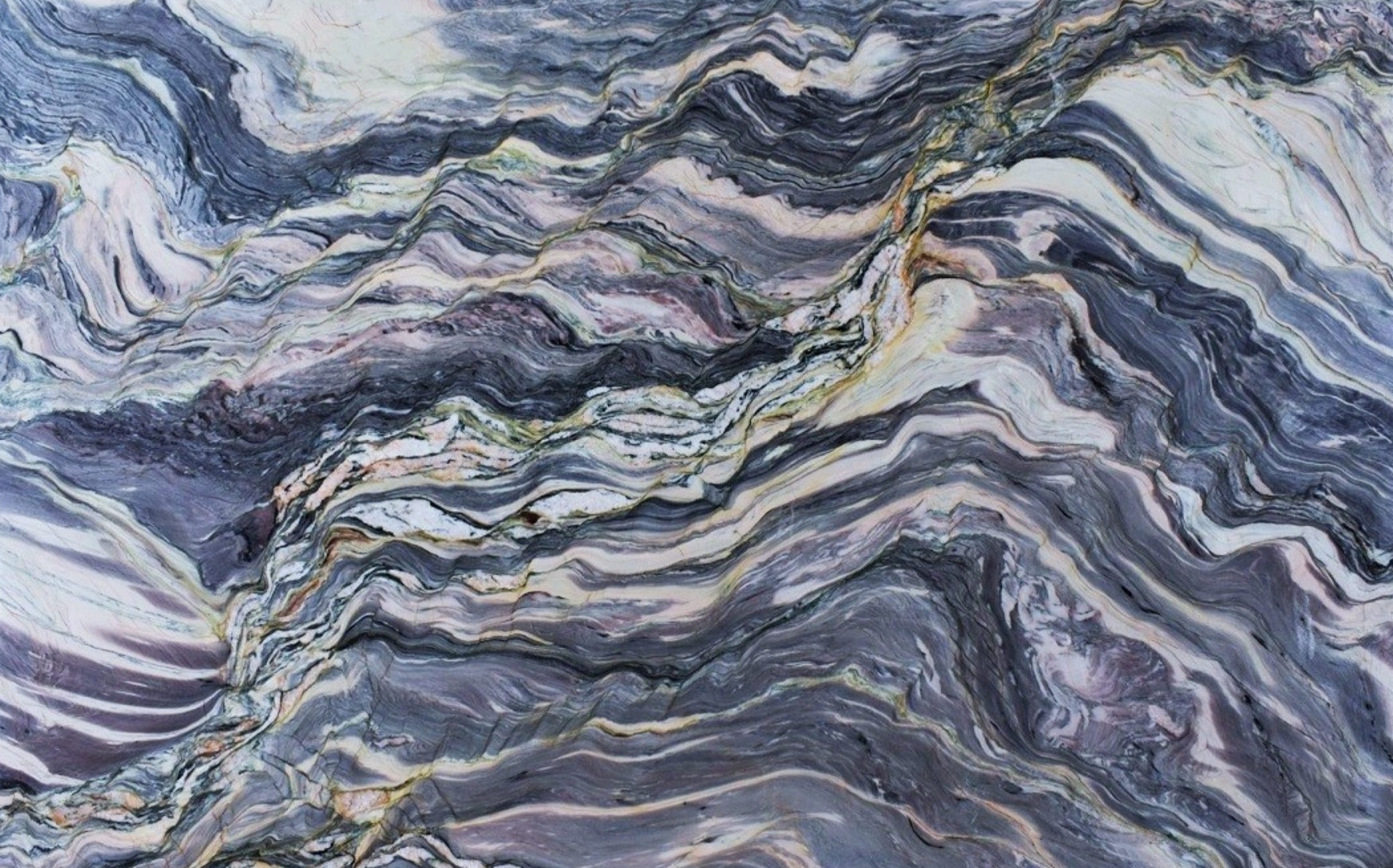 Fusion Wow Quartzite
