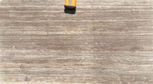 Titanium Travertine