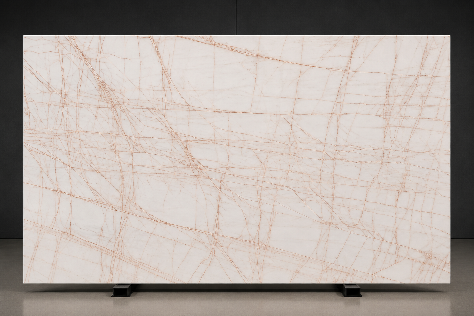 Golden Spider Marble