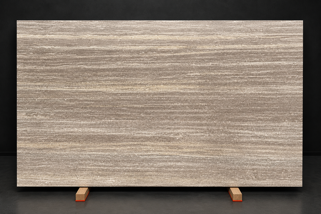 Titanium Travertine