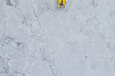 SUPER WHITE DOLOMITE BLOCK 11686