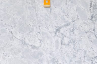 Super White Extra 4383 slab size 3450mm x 1840mm